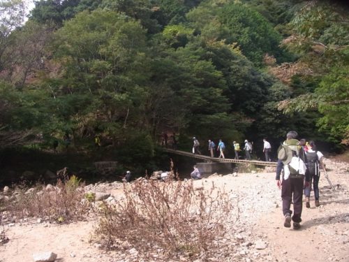クリーンハイク 2019.11.3.