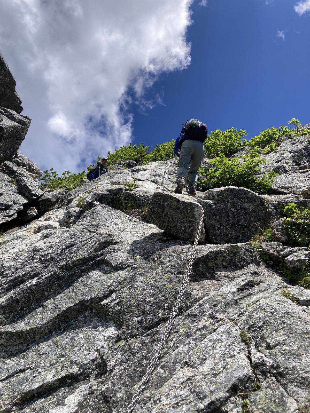 鋸岳3