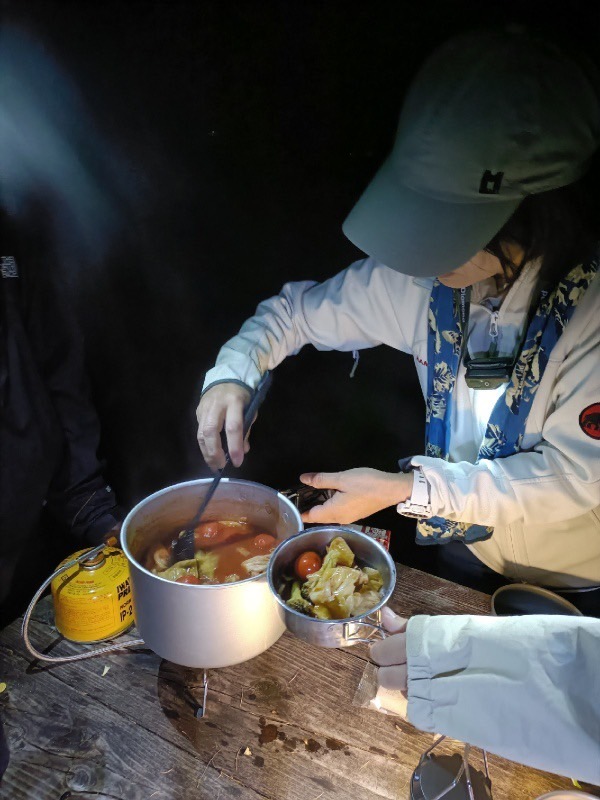 焼岳・上高地の山行記録・写真11