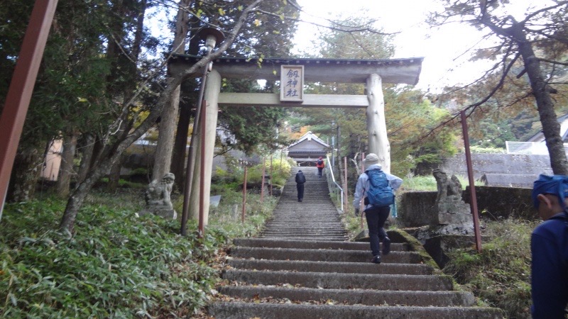 剣山・次郎笈の山行記録・写真3